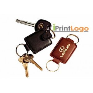 LEATHER KEYCHAINS-IGT-5774
